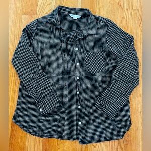 Old Navy Large “The Classic Shirt” Flannel